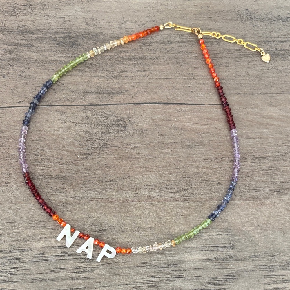 Hill House x Brinker Eliza Nap Necklace SOLD OUT